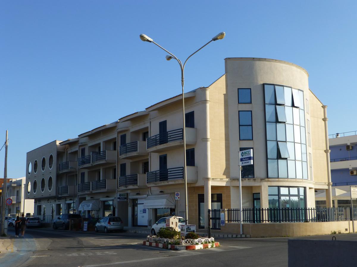 Hotel Celeste Marzamemi Exterior photo