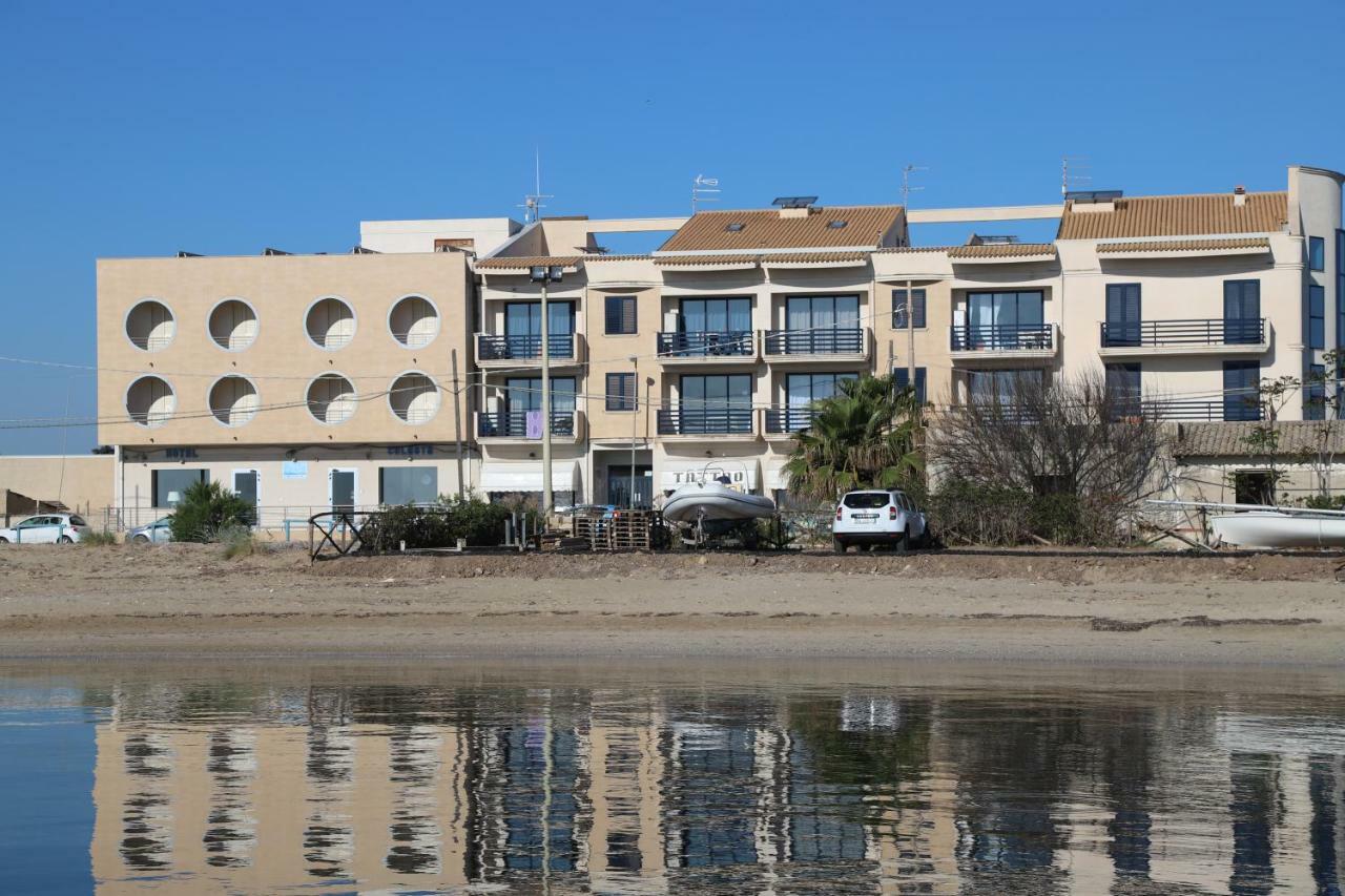 Hotel Celeste Marzamemi Exterior photo
