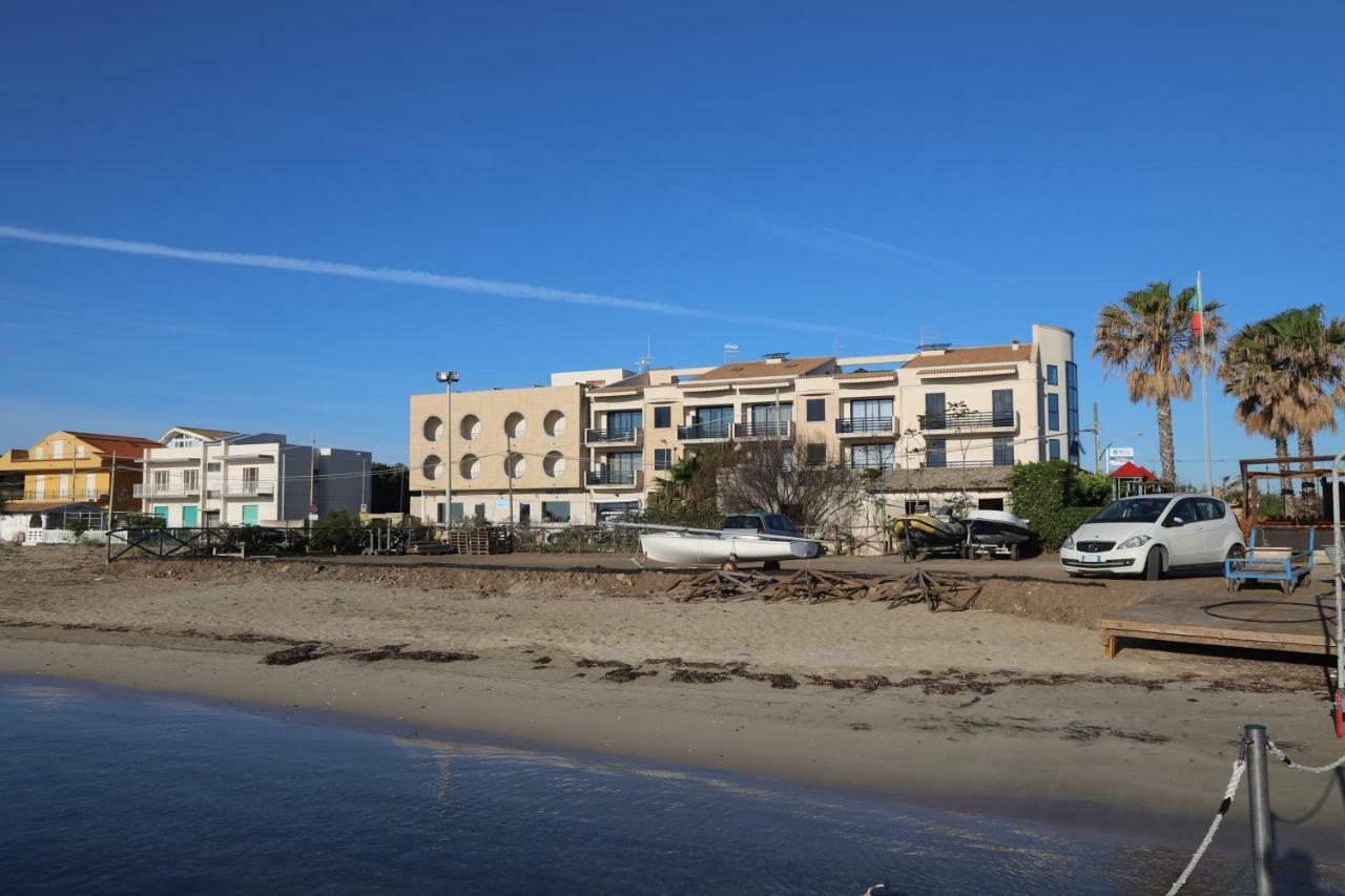 Hotel Celeste Marzamemi Exterior photo