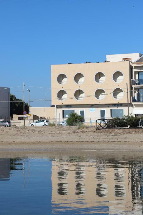 Hotel Celeste Marzamemi Exterior photo