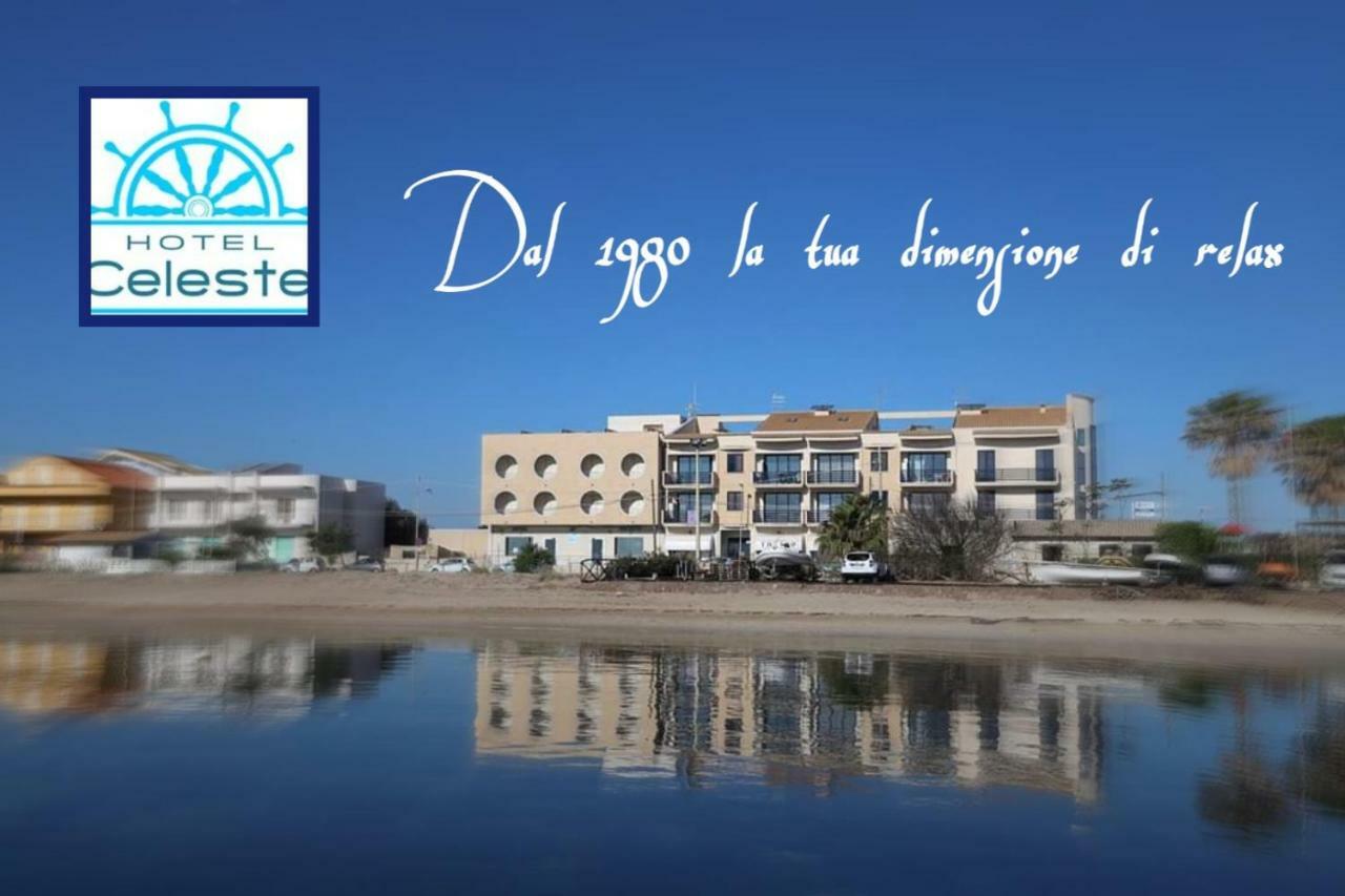 Hotel Celeste Marzamemi Exterior photo